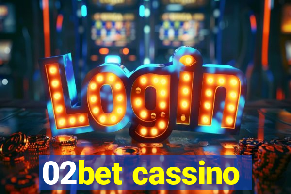 02bet cassino